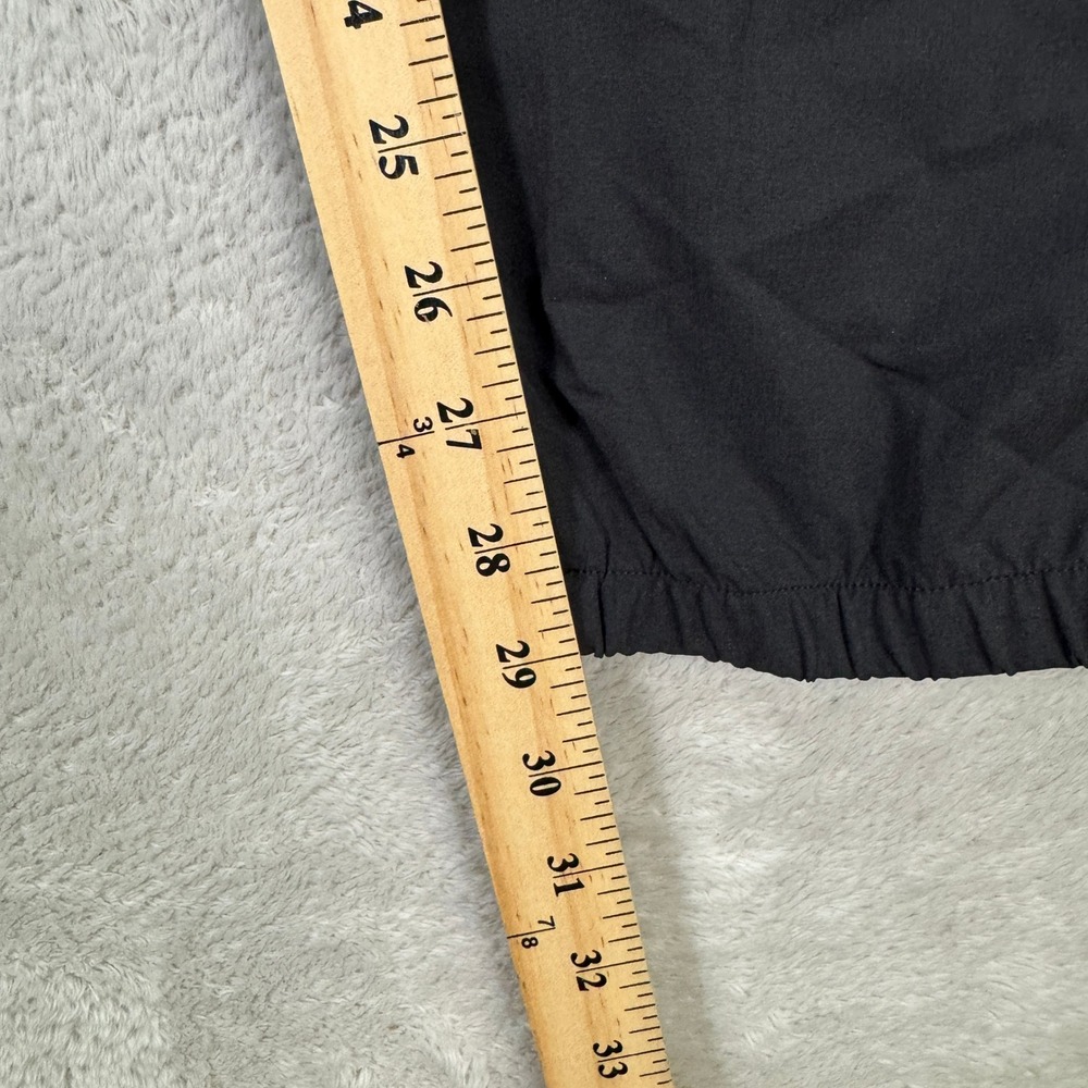 NEW LL Bean Mens Jogger Pants XXXL 30" Classic Black Bs Multisport Sorona 515097 - Picture 7 of 8